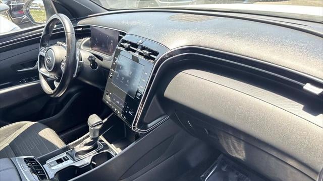 2022 Hyundai SANTA CRUZ SEL Premium