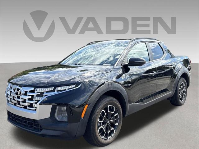 2022 Hyundai Santa Cruz