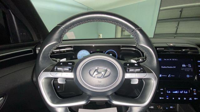 2022 Hyundai SANTA CRUZ SEL Premium