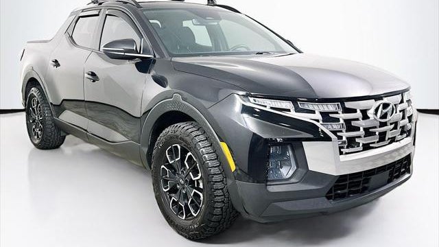2023 Hyundai SANTA CRUZ SEL Premium