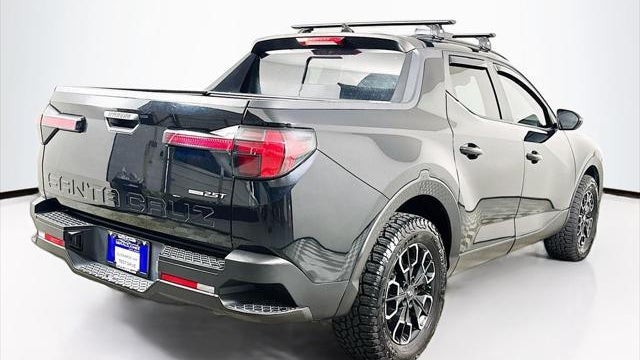 2023 Hyundai SANTA CRUZ SEL Premium