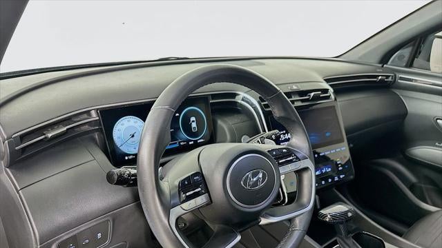 2023 Hyundai SANTA CRUZ SEL Premium