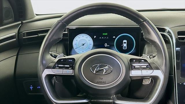 2023 Hyundai SANTA CRUZ SEL Premium