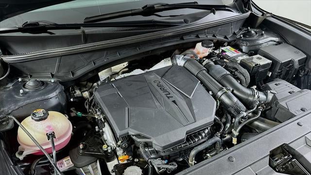 2023 Hyundai SANTA CRUZ SEL Premium