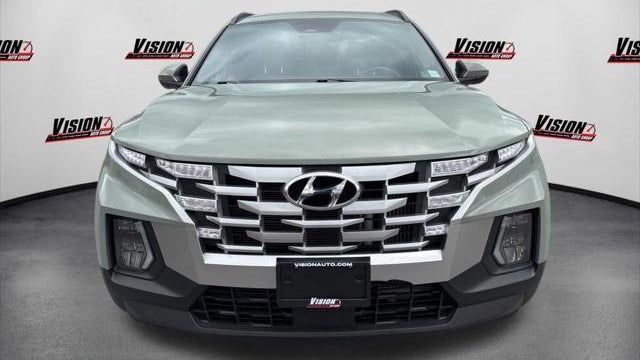2023 Hyundai SANTA CRUZ SEL Premium
