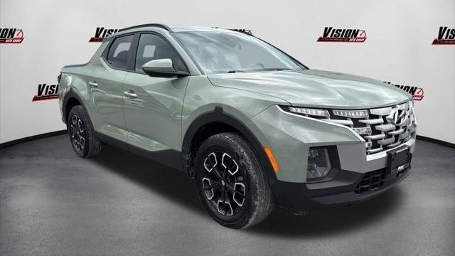 2023 Hyundai SANTA CRUZ SEL Premium