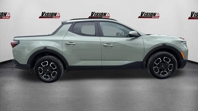 2023 Hyundai SANTA CRUZ SEL Premium