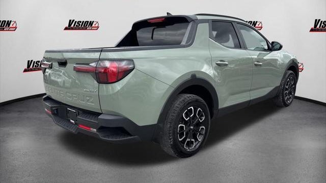 2023 Hyundai SANTA CRUZ SEL Premium