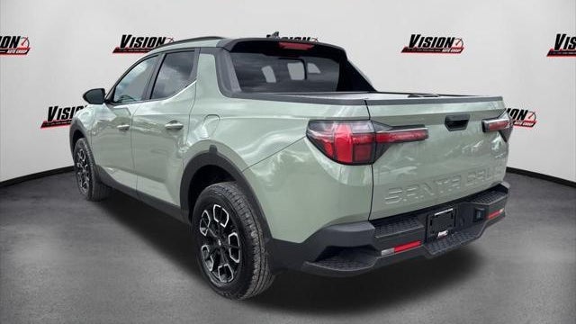 2023 Hyundai SANTA CRUZ SEL Premium