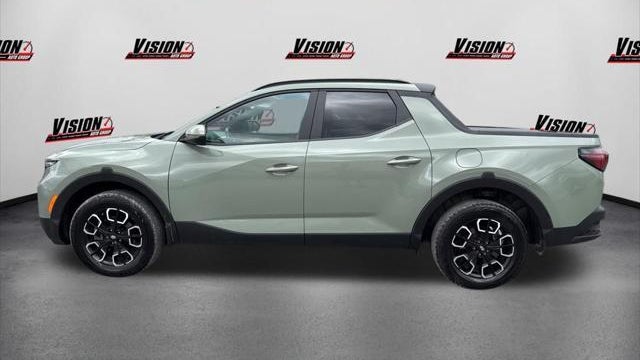 2023 Hyundai SANTA CRUZ SEL Premium