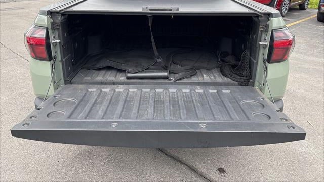 2023 Hyundai SANTA CRUZ SEL Premium