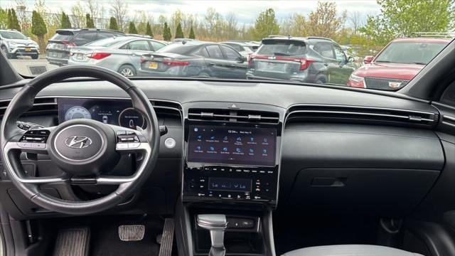 2023 Hyundai SANTA CRUZ SEL Premium