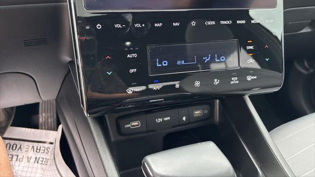 2023 Hyundai SANTA CRUZ SEL Premium