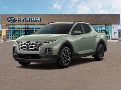 2023 Hyundai Santa Cruz AWD SEL Premium 4DR Crew Cab 4.3FT SB