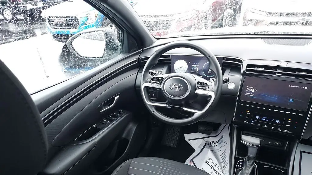 2023 Hyundai SANTA CRUZ SEL Premium