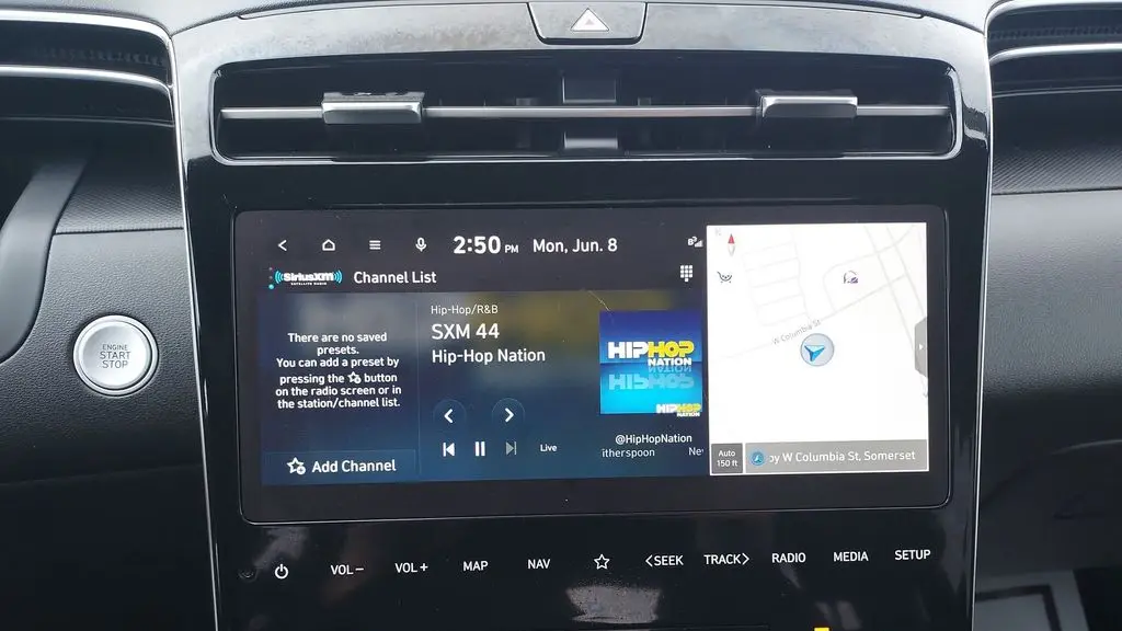 2023 Hyundai SANTA CRUZ SEL Premium