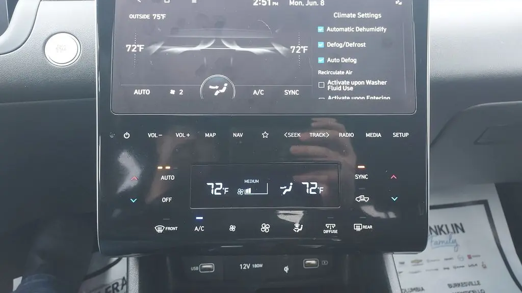 2023 Hyundai SANTA CRUZ SEL Premium