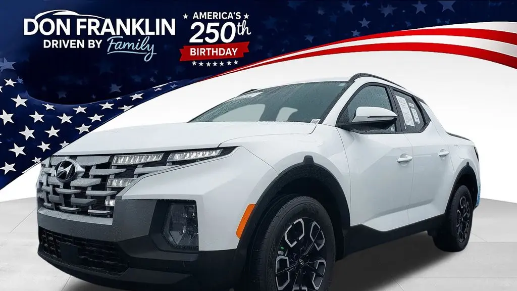 Preowned 2023 Hyundai SANTA CRUZ SEL Premium for Sale