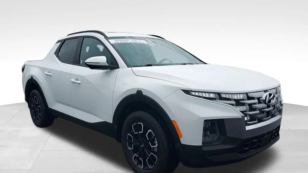 2023 Hyundai SANTA CRUZ SEL Premium