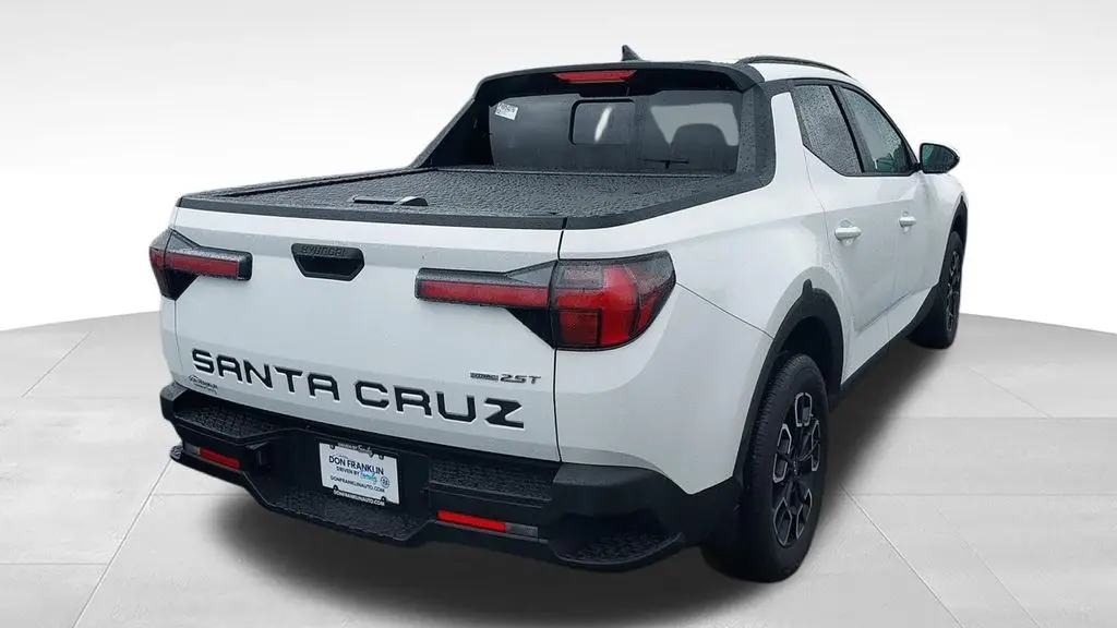 2023 Hyundai SANTA CRUZ SEL Premium
