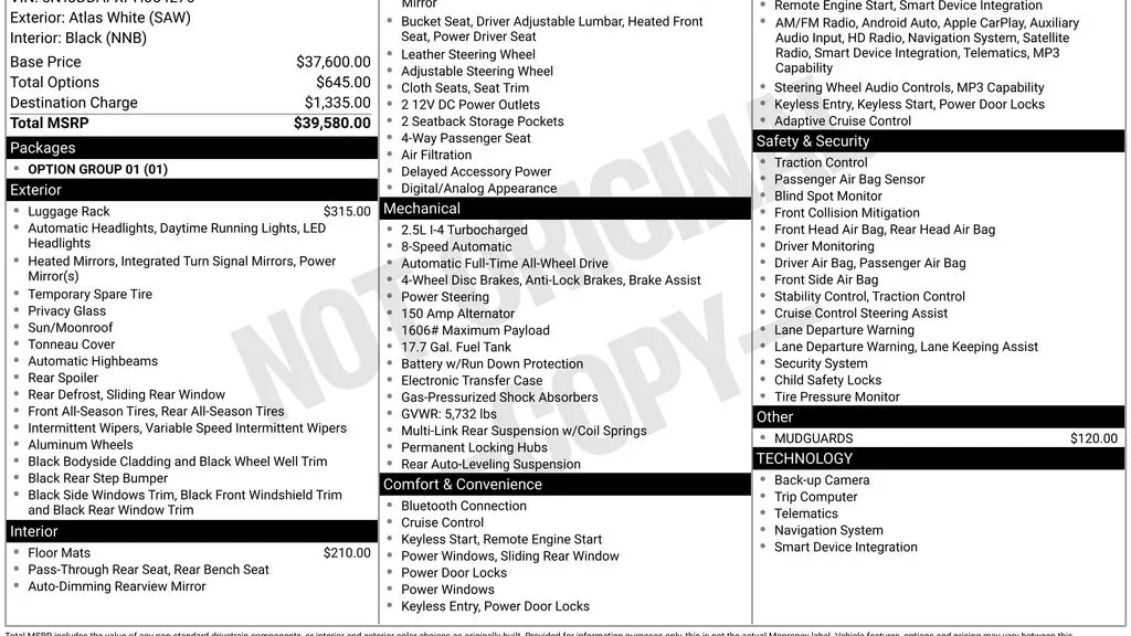 2023 Hyundai SANTA CRUZ SEL Premium