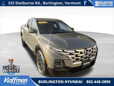 2023 Hyundai Santa Cruz AWD SEL Premium 4DR Crew Cab 4.3FT SB