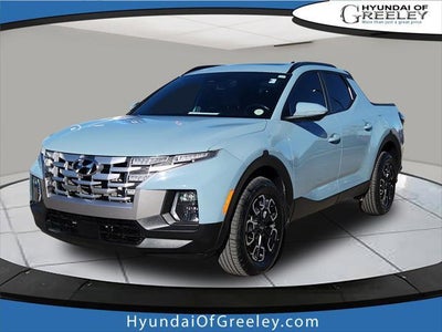 2023 Hyundai Santa Cruz AWD SEL Premium 4DR Crew Cab 4.3FT SB