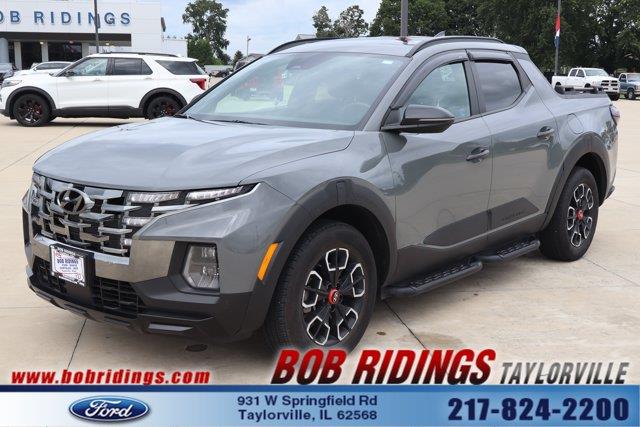 2024 Hyundai Santa Cruz