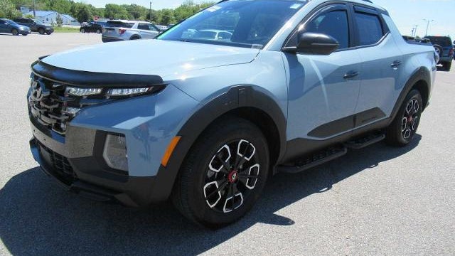 Preowned 2024 Hyundai SANTA CRUZ XRT for Sale