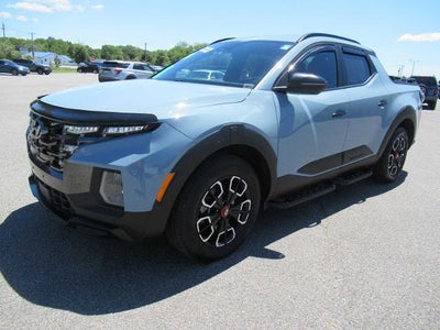 2024 Hyundai Santa Cruz AWD XRT 4DR Crew Cab 4.3FT. SB