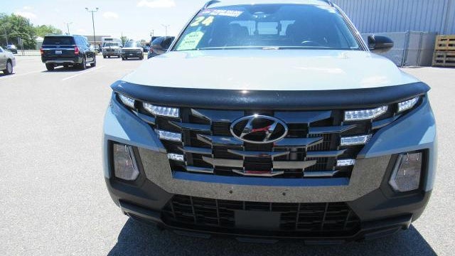 2024 Hyundai SANTA CRUZ XRT