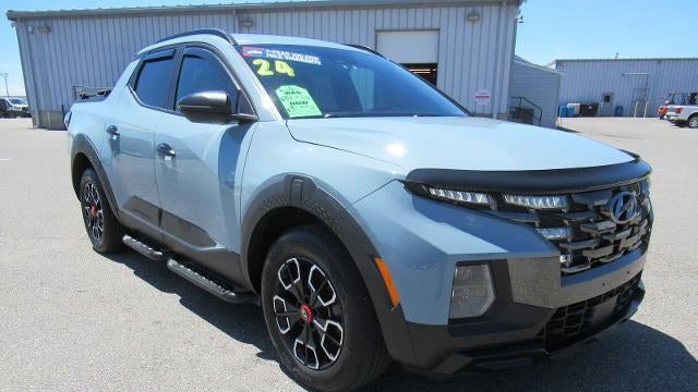 2024 Hyundai SANTA CRUZ XRT