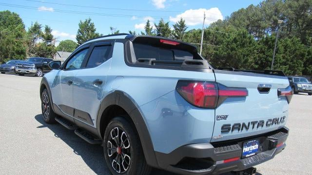 2024 Hyundai SANTA CRUZ XRT