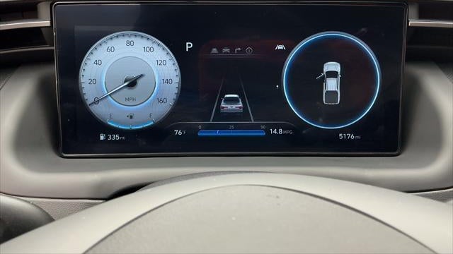 2024 Hyundai SANTA CRUZ XRT