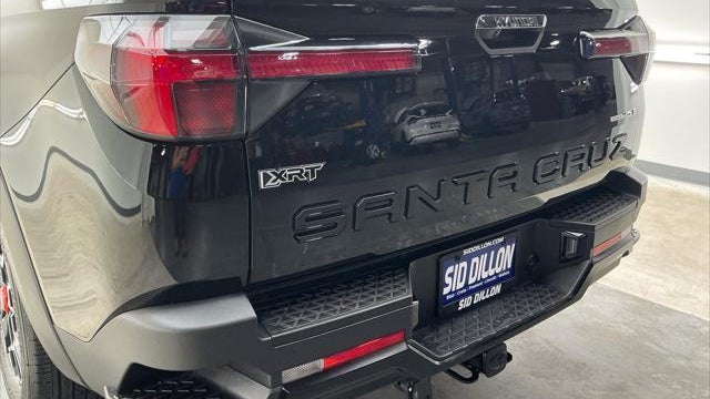 2024 Hyundai SANTA CRUZ XRT