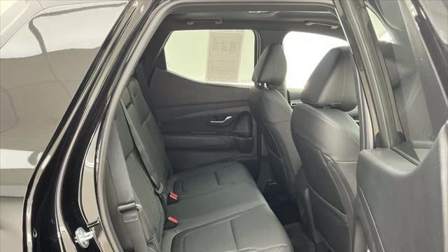 2024 Hyundai SANTA CRUZ XRT
