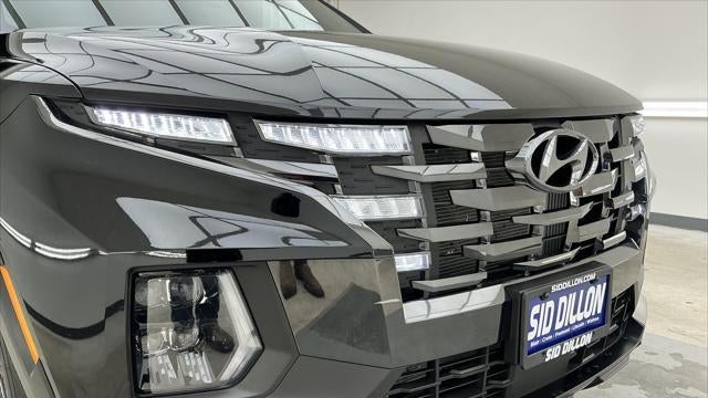 2024 Hyundai SANTA CRUZ XRT