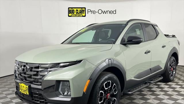 Preowned 2024 Hyundai SANTA CRUZ XRT for Sale