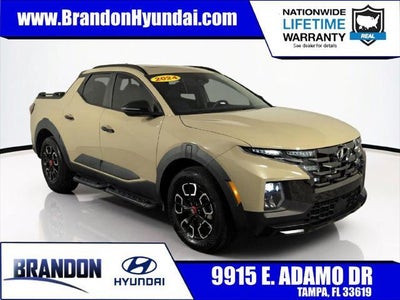2024 Hyundai Santa Cruz AWD XRT 4DR Crew Cab 4.3FT. SB