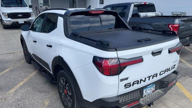 2024 Hyundai SANTA CRUZ XRT