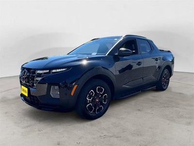 2024 Hyundai Santa Cruz AWD XRT 4DR Crew Cab 4.3FT. SB