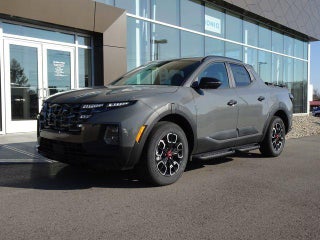 2024 Hyundai SANTA CRUZ with Hampton Gray Exterior
