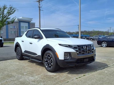 2024 Hyundai Santa Cruz AWD XRT 4DR Crew Cab 4.3FT. SB
