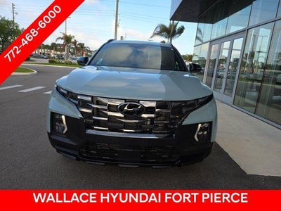 2024 Hyundai Santa Cruz AWD XRT 4DR Crew Cab 4.3FT. SB