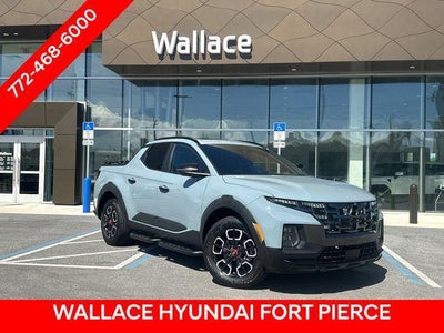 2024 Hyundai Santa Cruz AWD XRT 4DR Crew Cab 4.3FT. SB