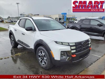 2025 Hyundai Santa Cruz AWD XRT 4DR Crew Cab 4.3FT. SB