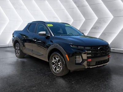 2025 Hyundai Santa Cruz AWD XRT 4DR Crew Cab 4.3FT. SB