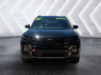 2025 Hyundai Santa Cruz AWD XRT 4DR Crew Cab 4.3FT. SB
