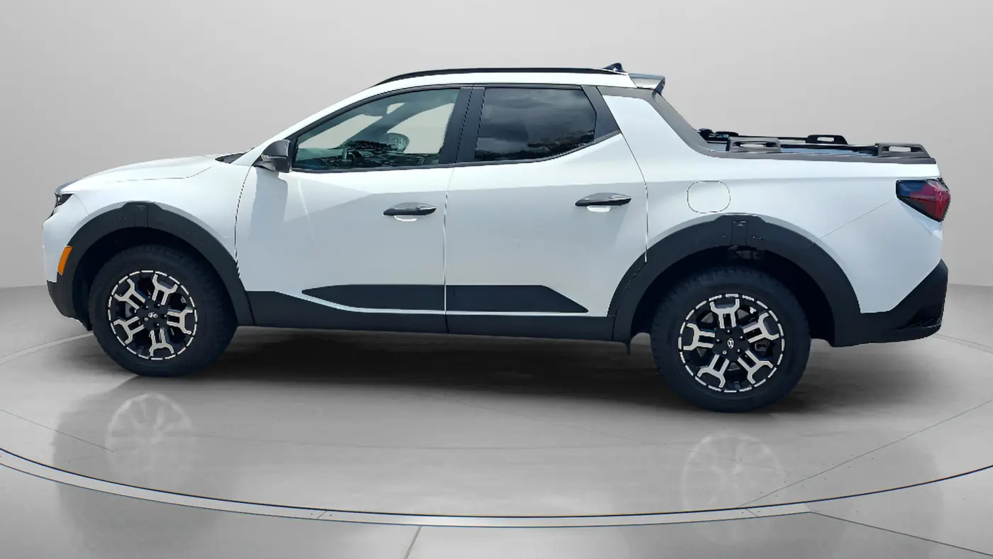 2025 Hyundai SANTA CRUZ XRT