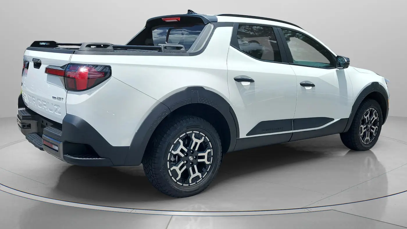 2025 Hyundai SANTA CRUZ XRT